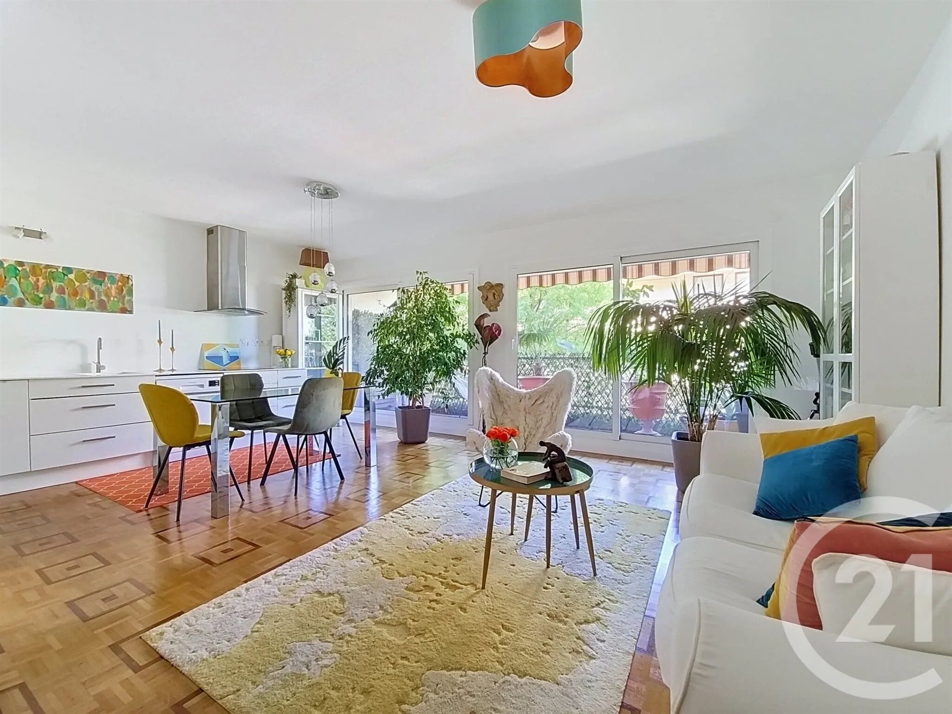 Appartement à vendre, 66m², Chennevières-sur-Marne