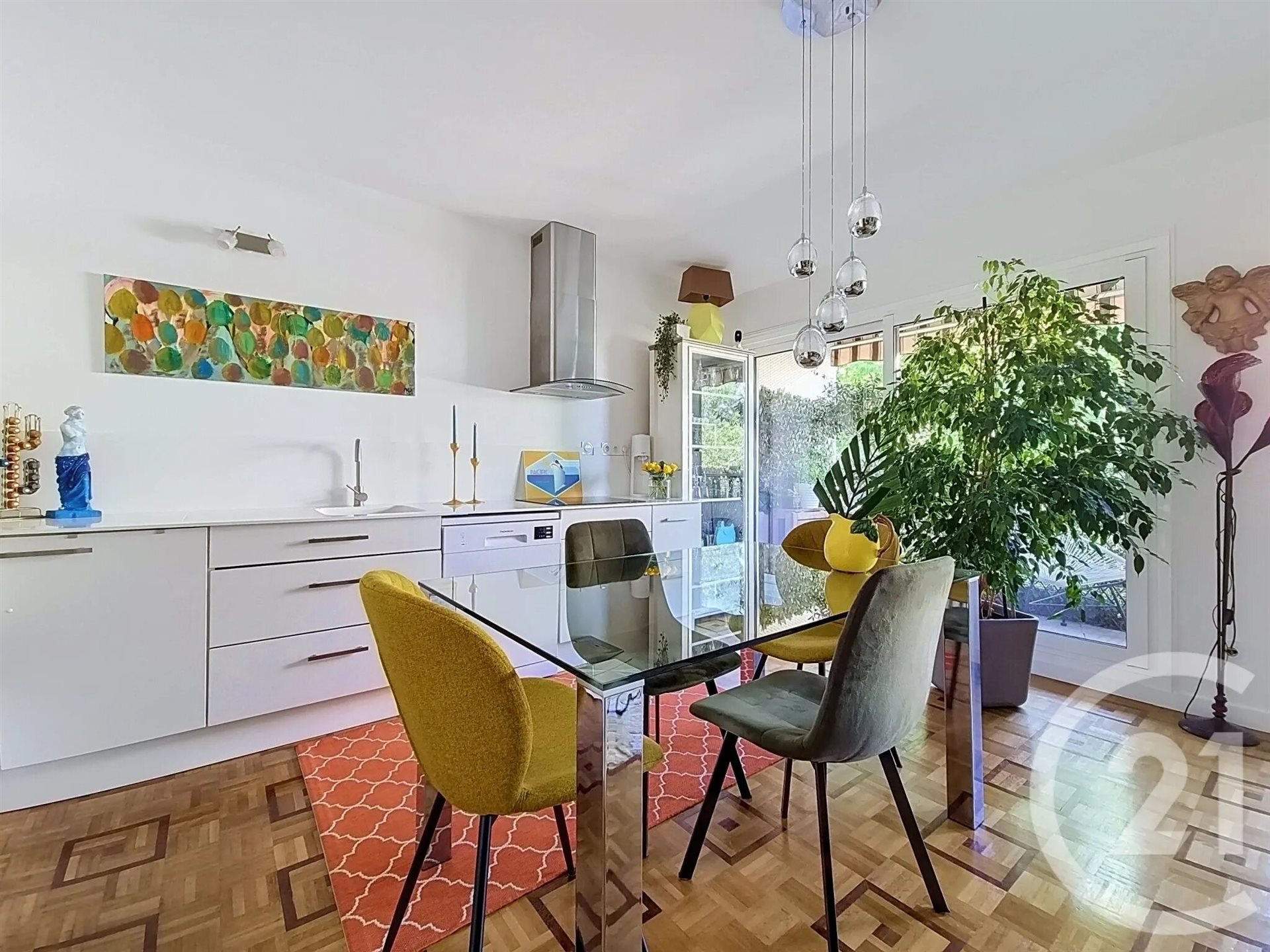 Appartement à vendre, 66m², Chennevières-sur-Marne
