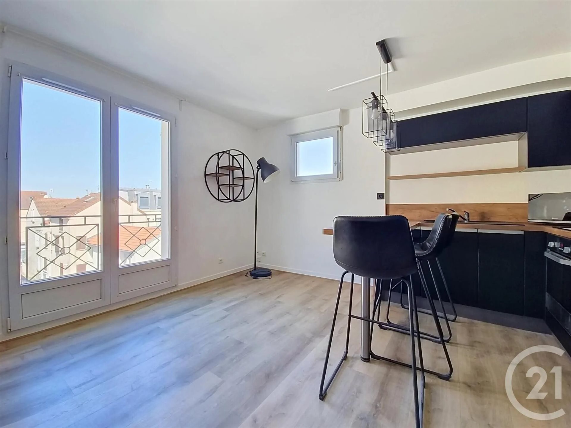 Appartement à louer, 38m², Chennevières-sur-Marne
