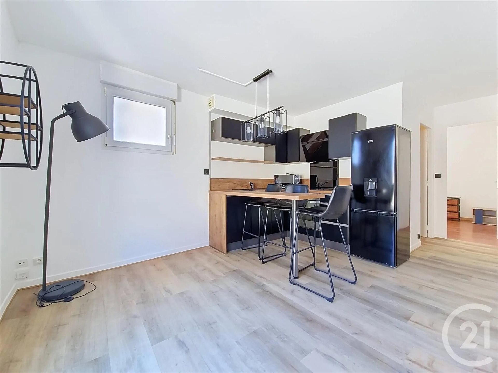 Appartement à louer, 38m², Chennevières-sur-Marne
