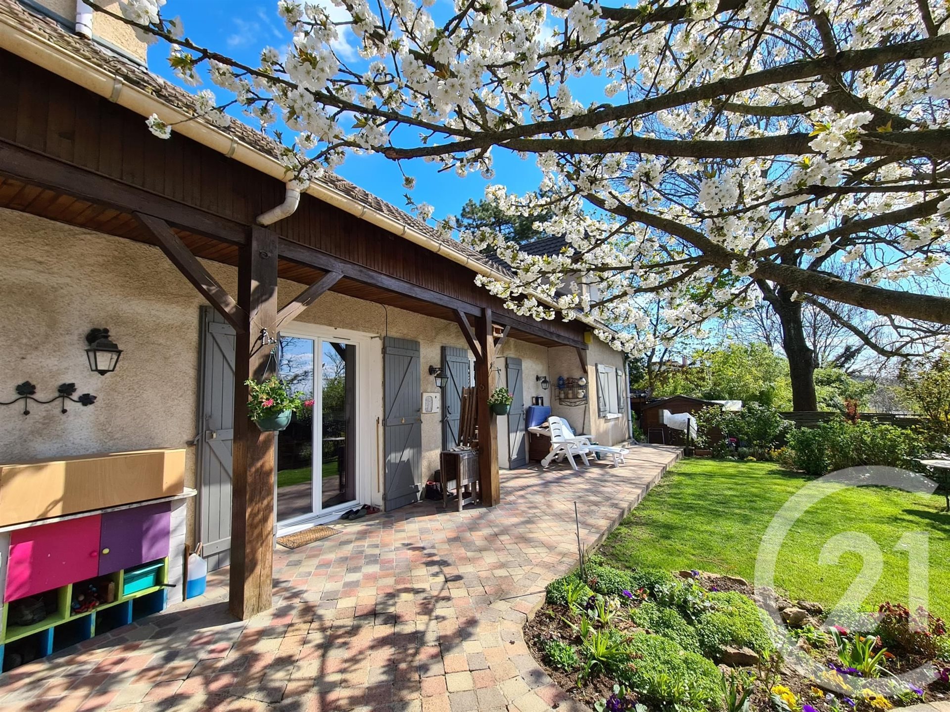 Maison à vendre, 161m², Chennevières-sur-Marne