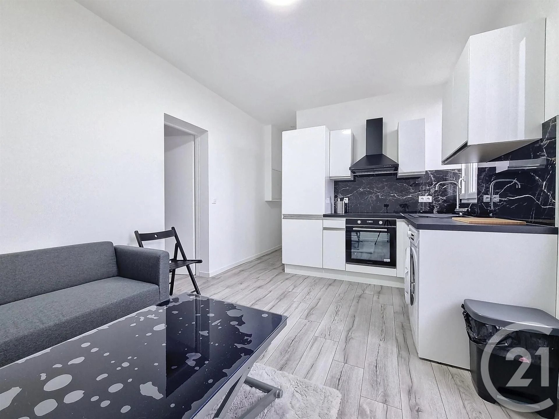 Appartement à louer, 26m², Saint-Maur-des-Fossés
