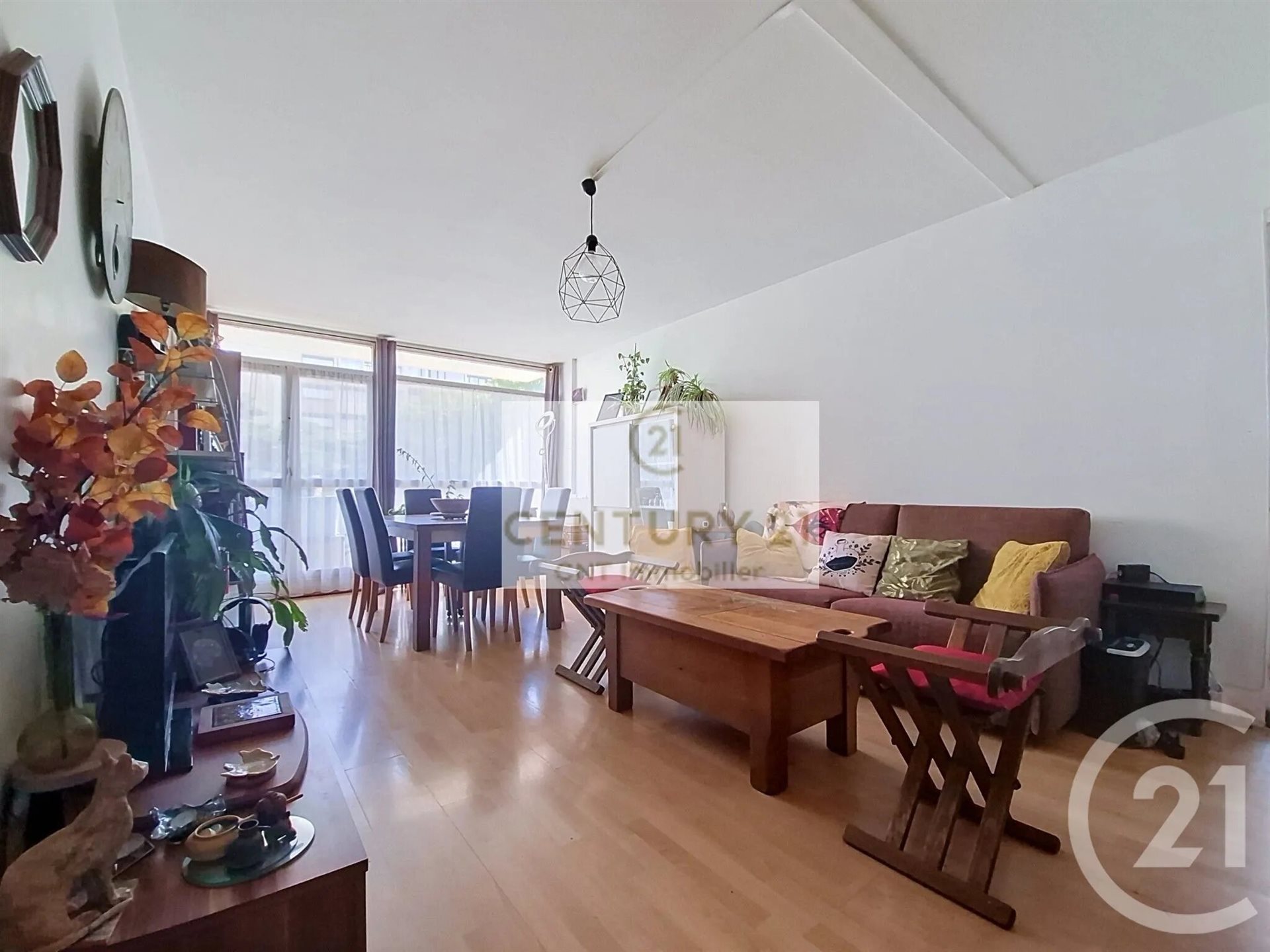 Appartement à vendre, 82m², Chennevières-sur-Marne