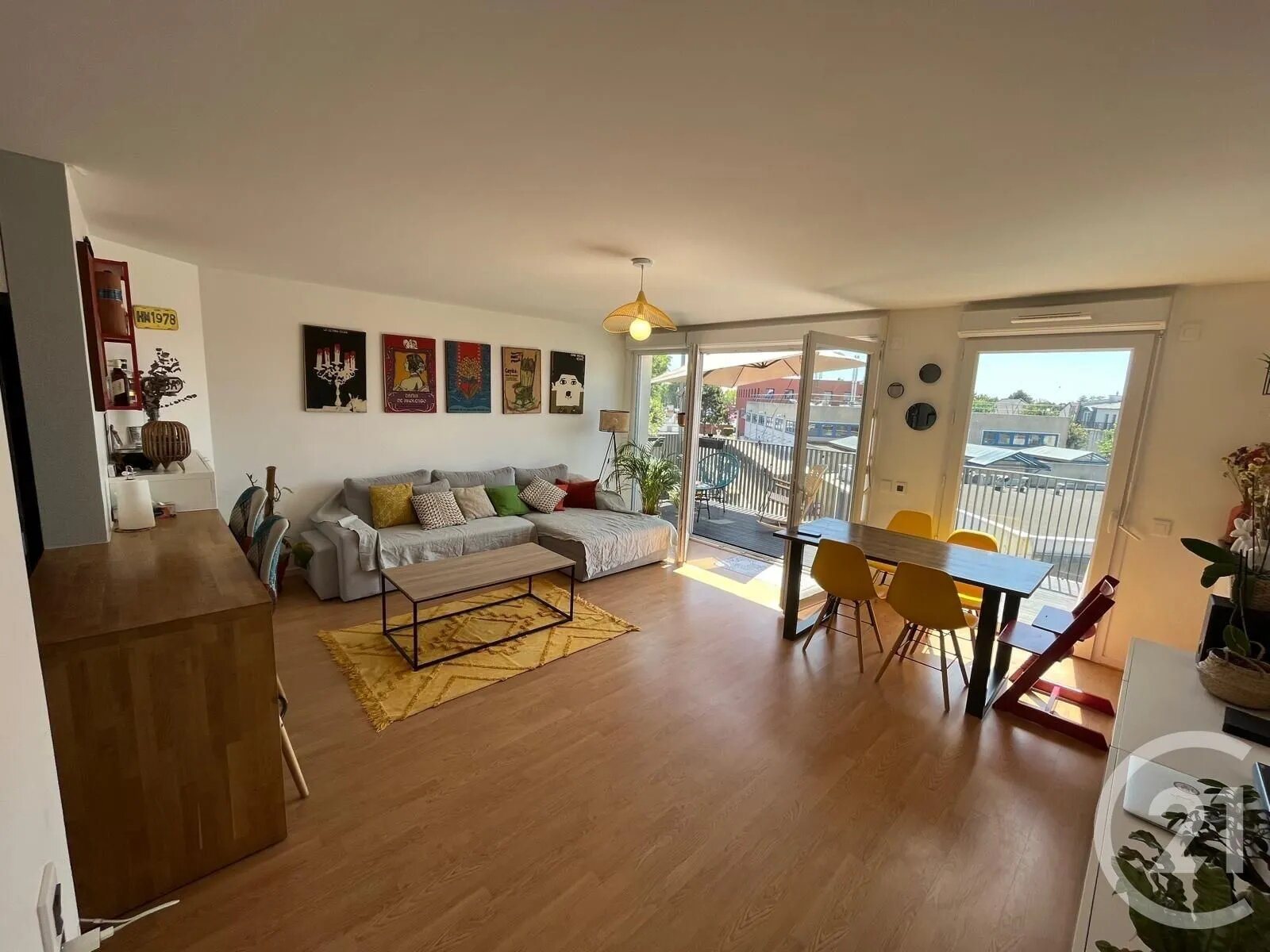 Appartement à louer, 87m², Chennevières-sur-Marne