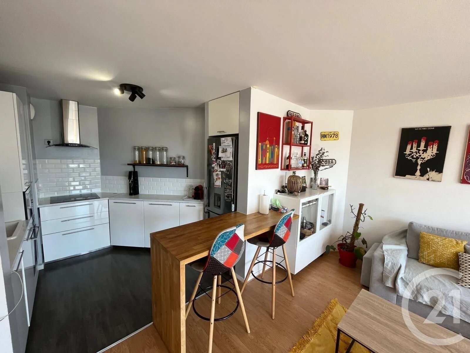 Appartement à louer, 87m², Chennevières-sur-Marne