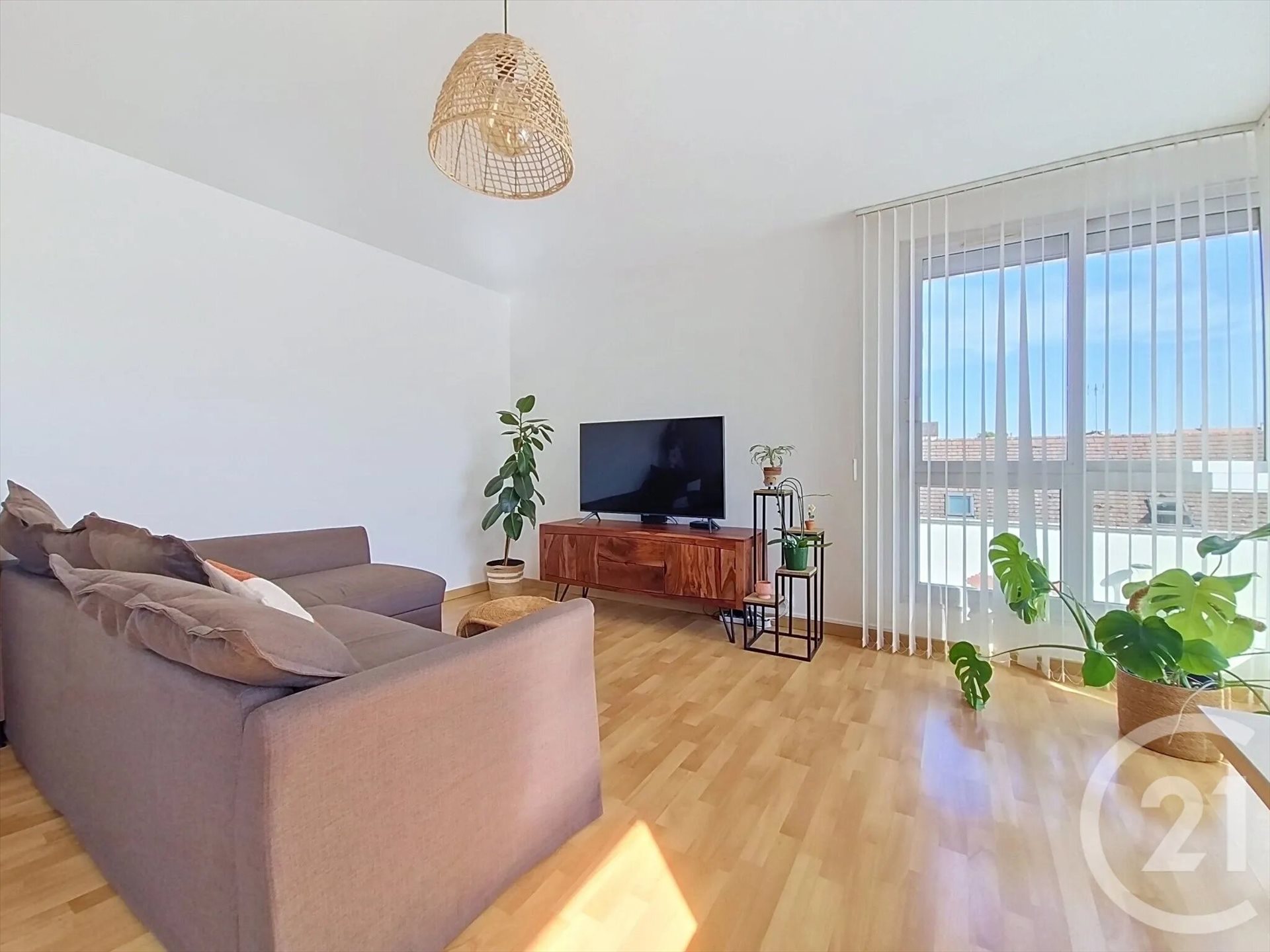 Appartement à louer, 61m², Pontault-Combault