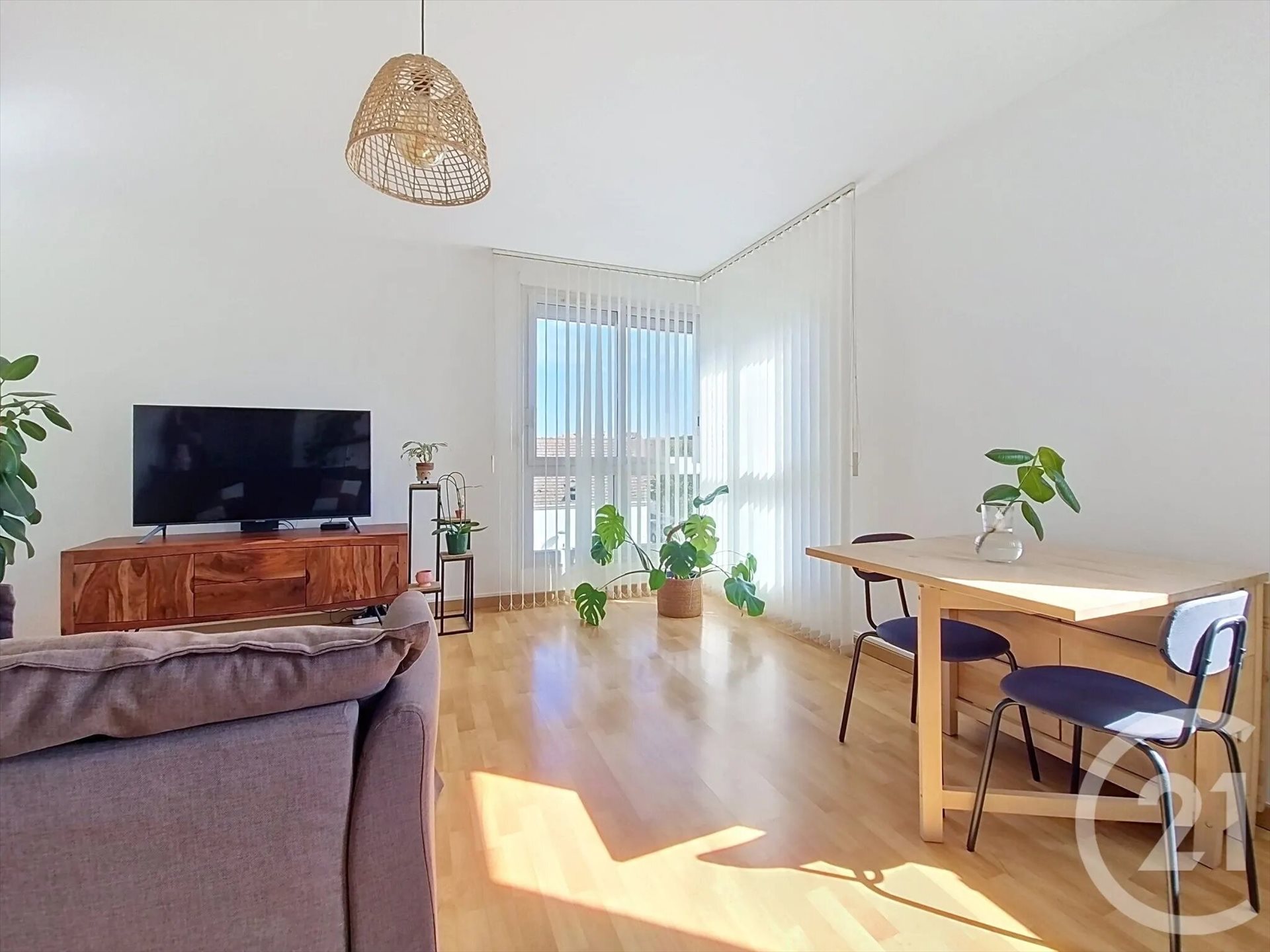 Appartement à louer, 61m², Pontault-Combault