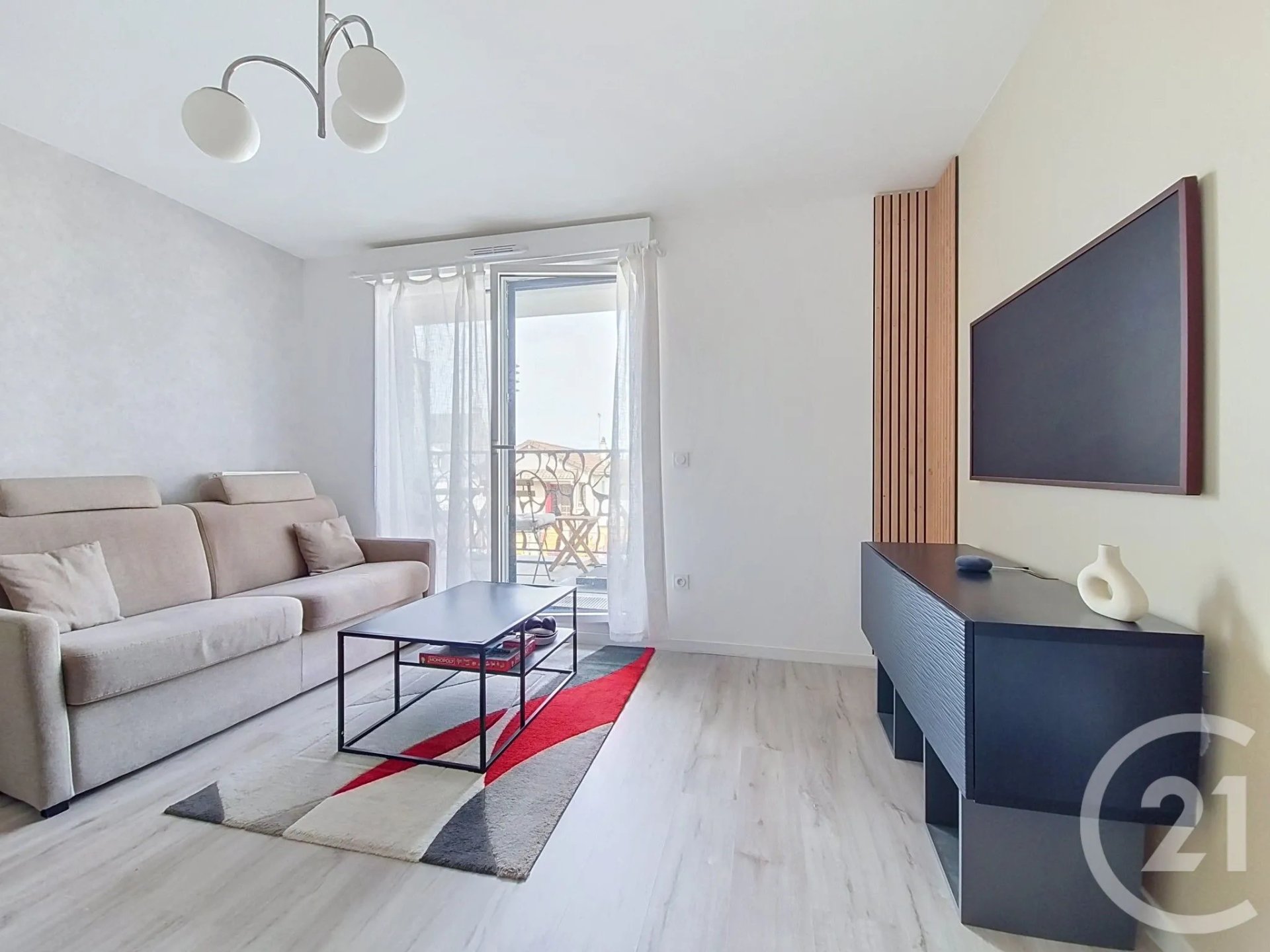 Appartement à louer, 40m², Chennevières-sur-Marne
