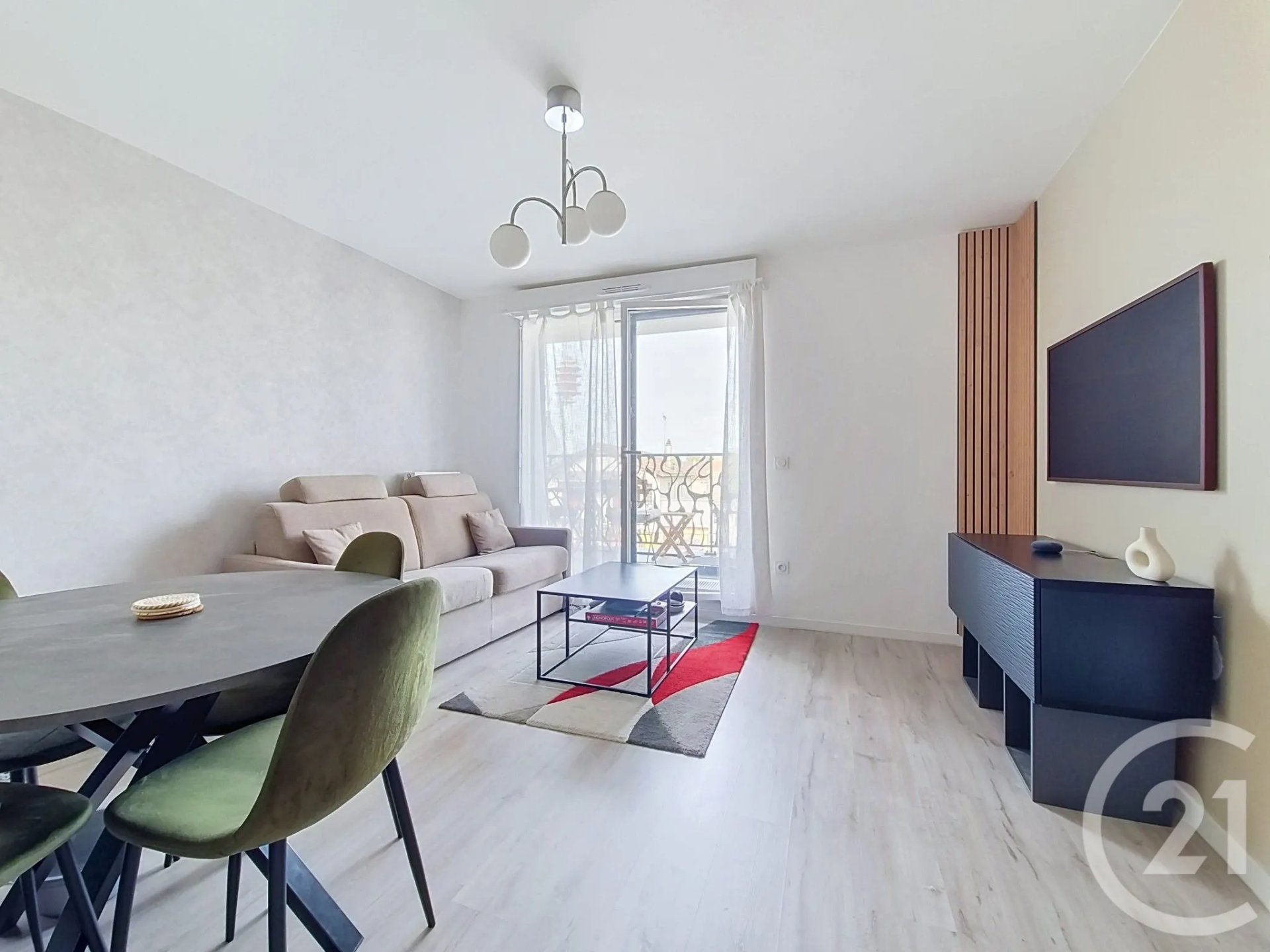 Appartement à louer, 40m², Chennevières-sur-Marne