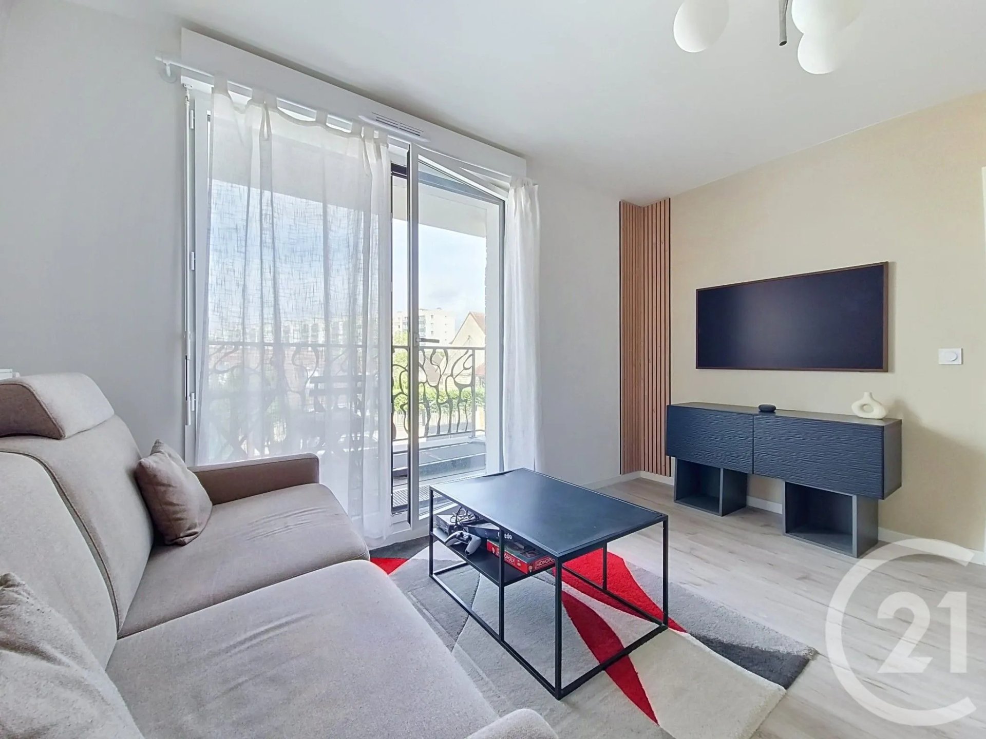 Appartement à louer, 40m², Chennevières-sur-Marne