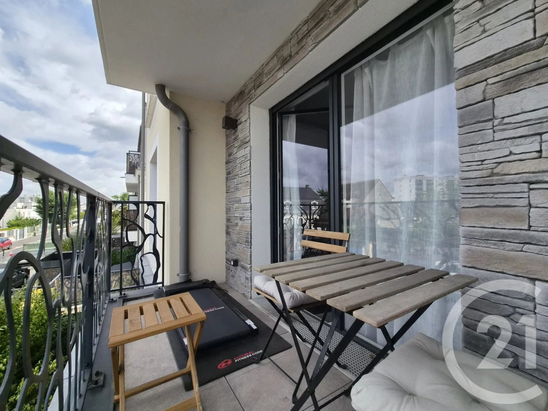 Appartement à louer, 40m², Chennevières-sur-Marne