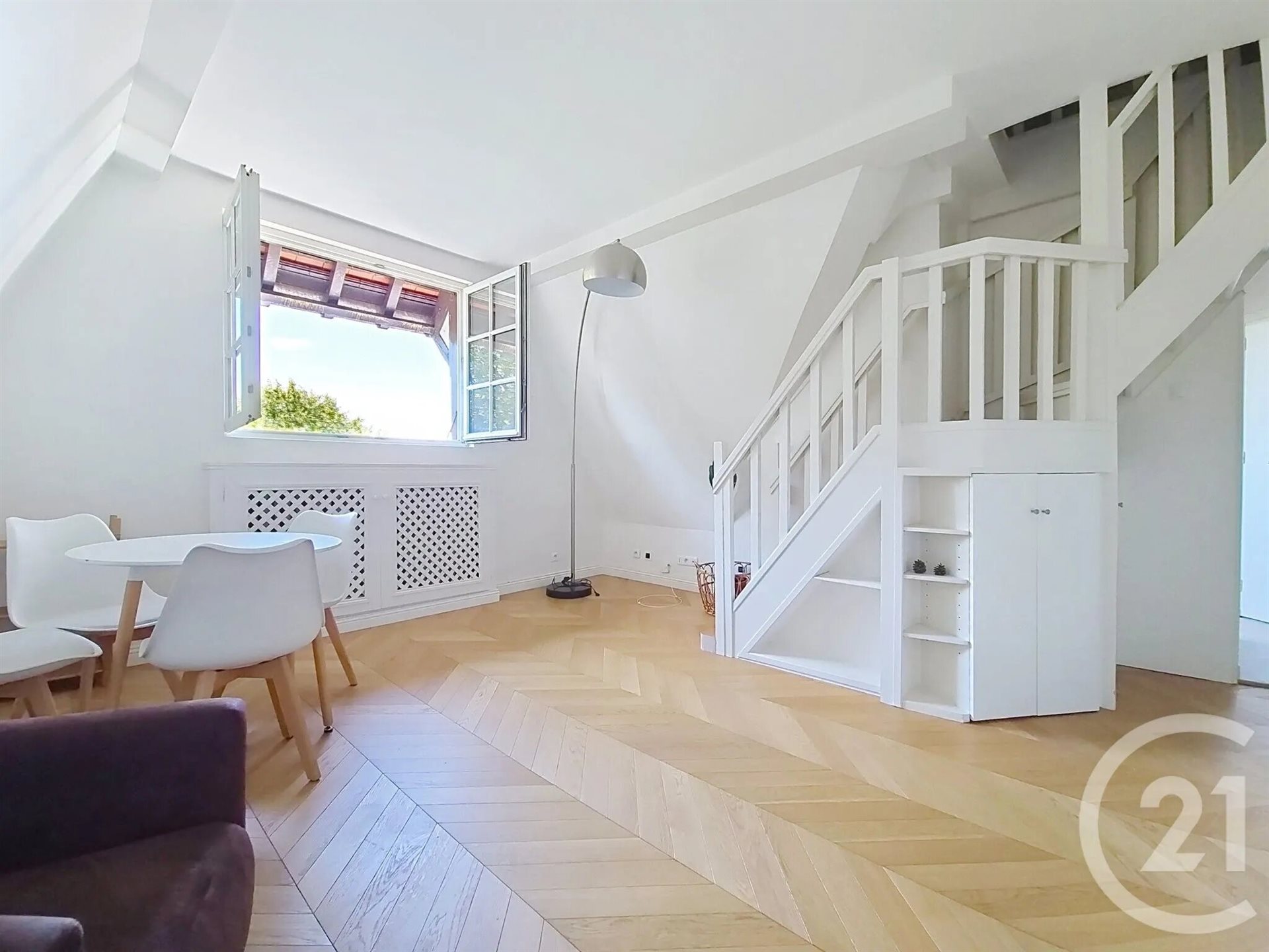 Appartement à vendre, 40m², Chennevières-sur-Marne