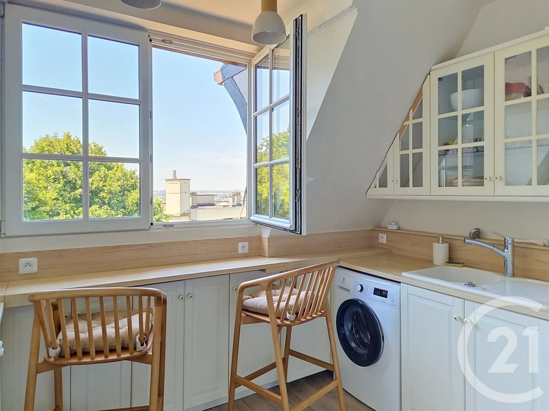 Appartement à vendre, 40m², Chennevières-sur-Marne