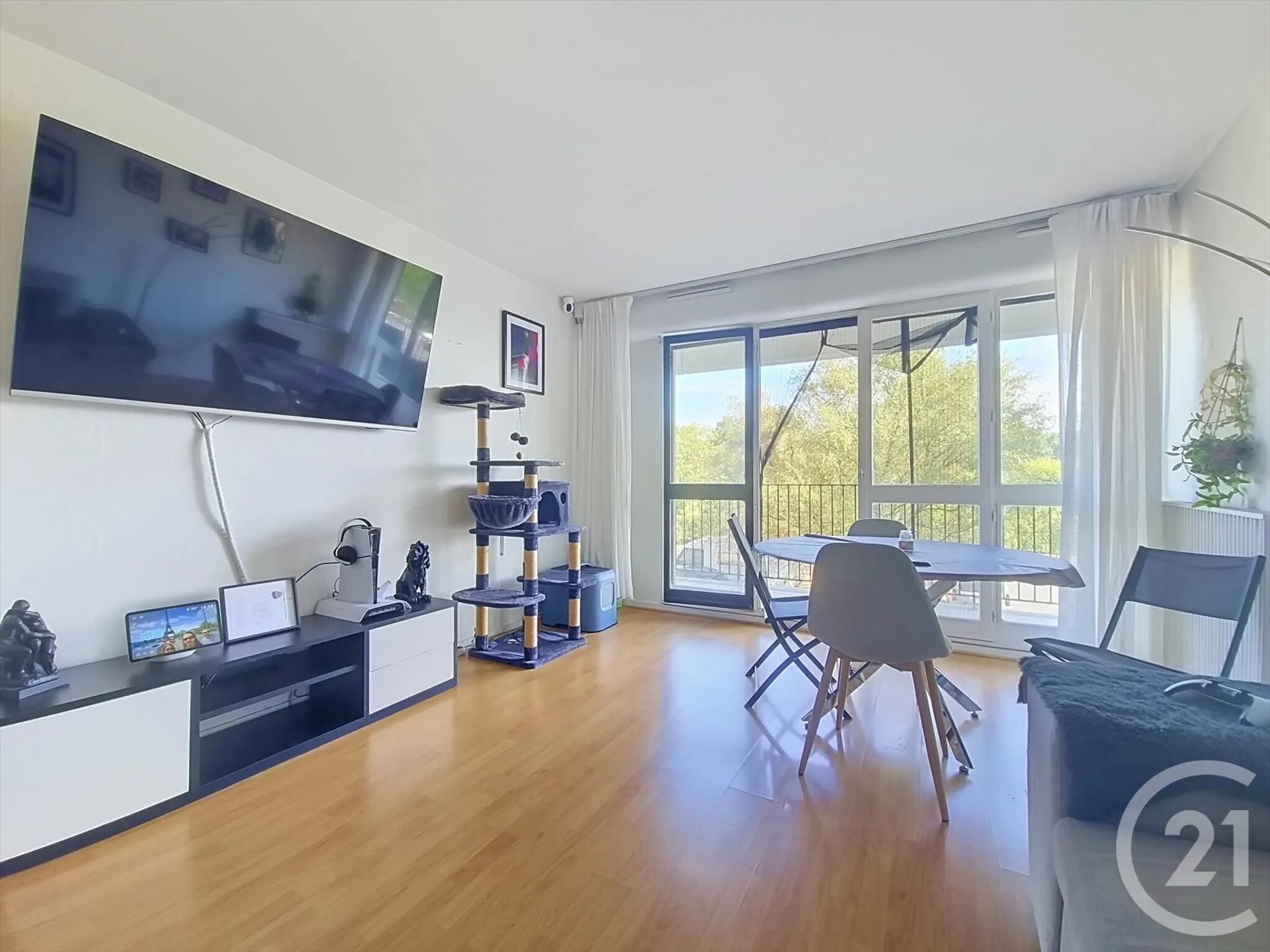 Appartement à vendre, 80m², Chennevières-sur-Marne