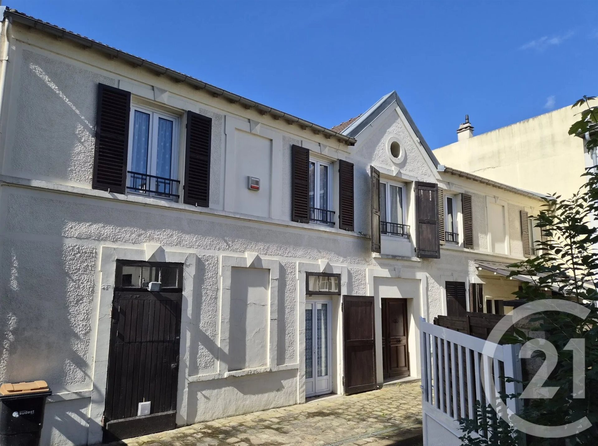 Maison à vendre, 212m², Chennevières-sur-Marne