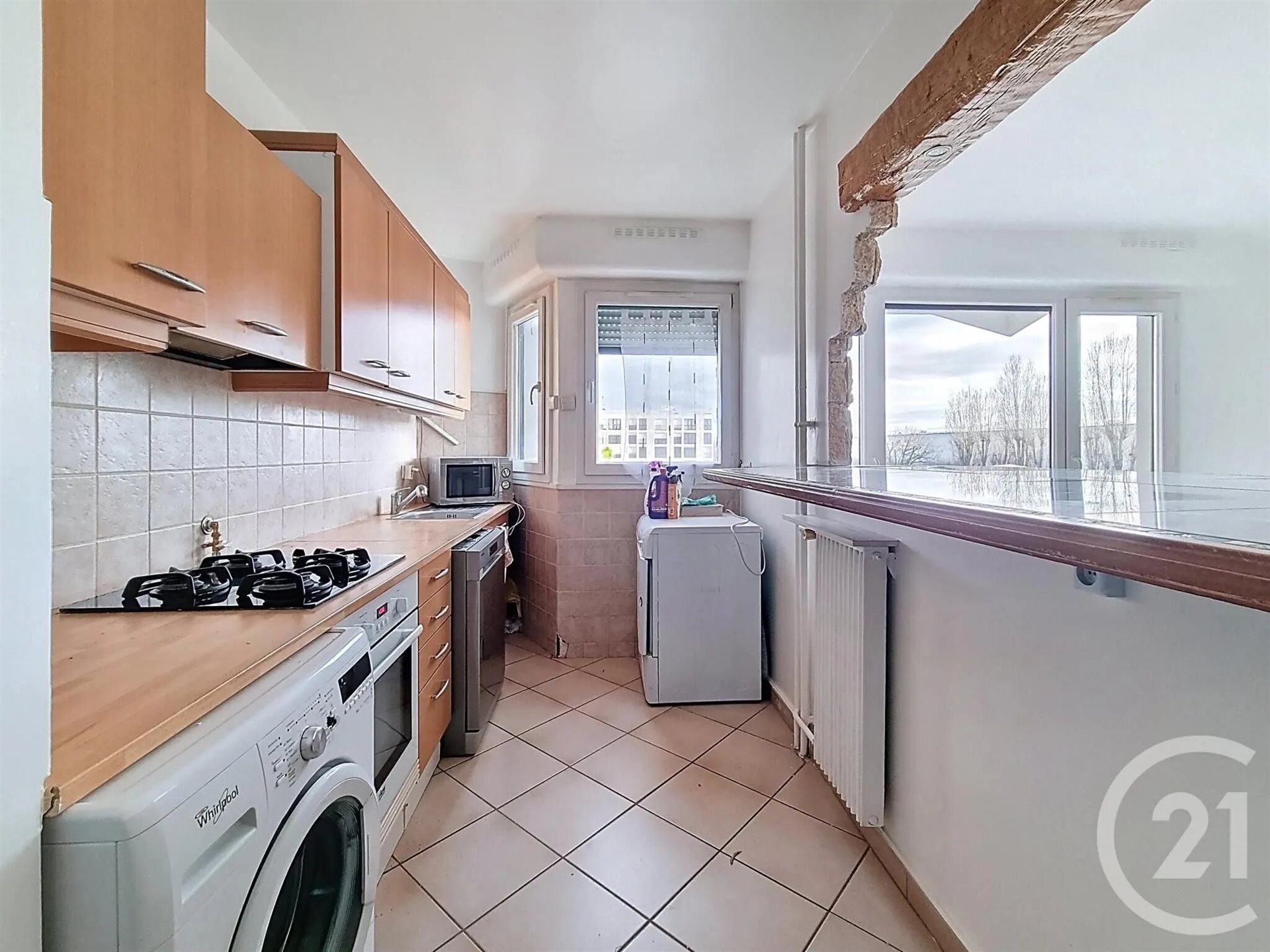 Appartement à louer, 65m², Chennevières-sur-Marne