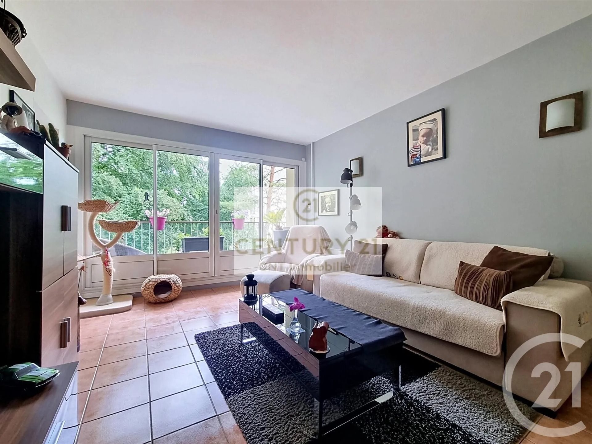 Appartement à vendre, 74m², Chennevières-sur-Marne