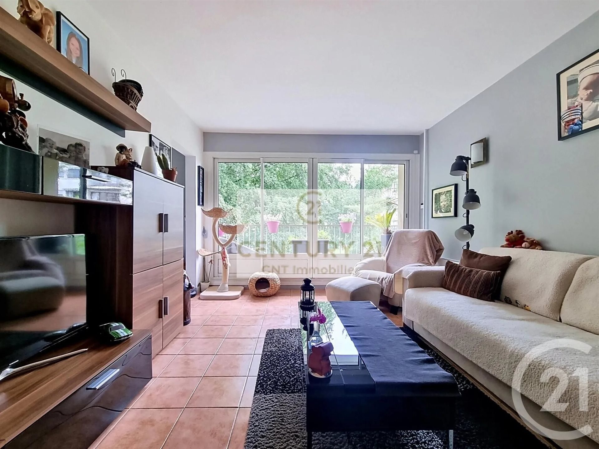 Appartement à vendre, 74m², Chennevières-sur-Marne