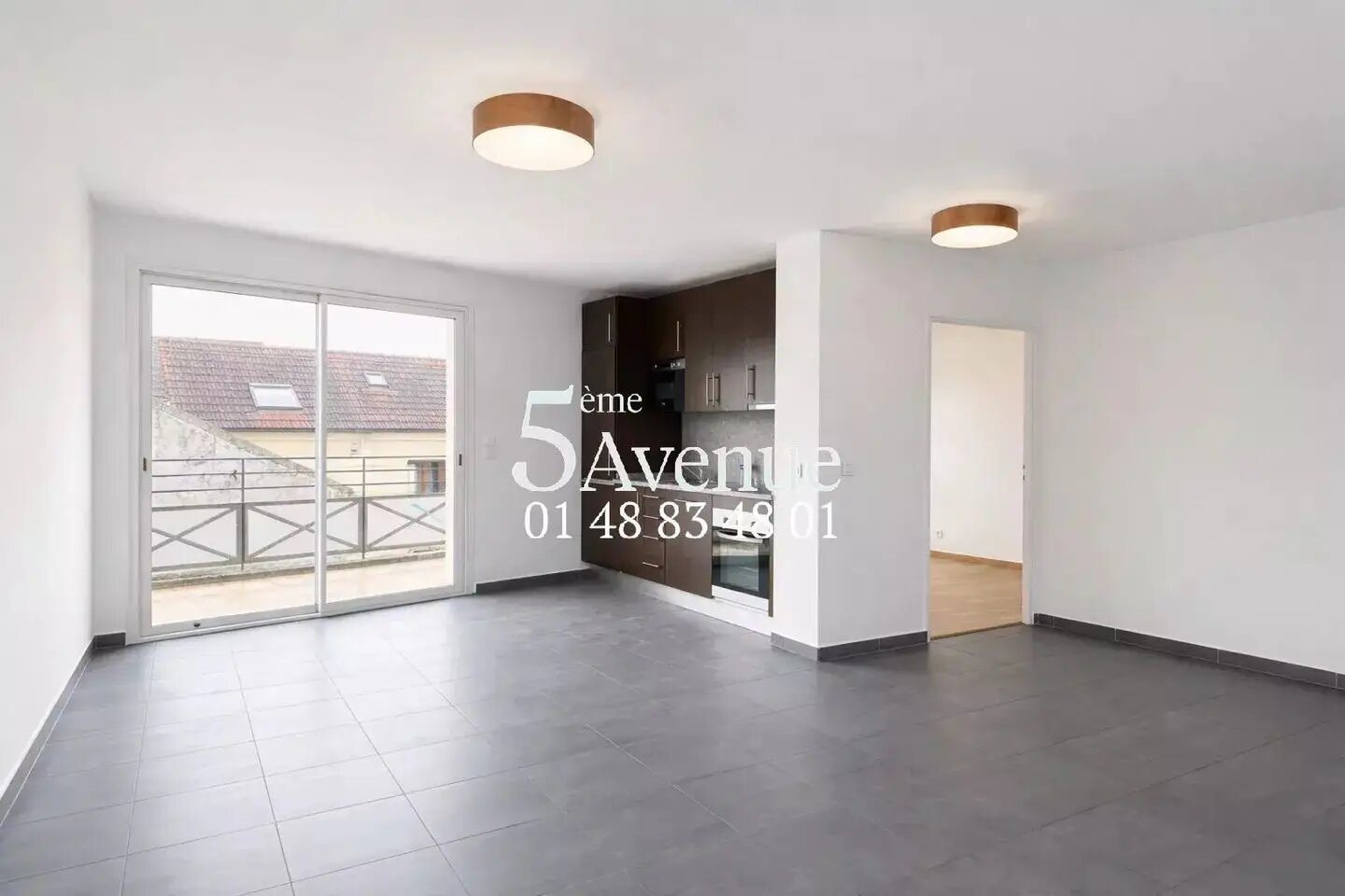 Appartement à vendre, 57m², Meaux