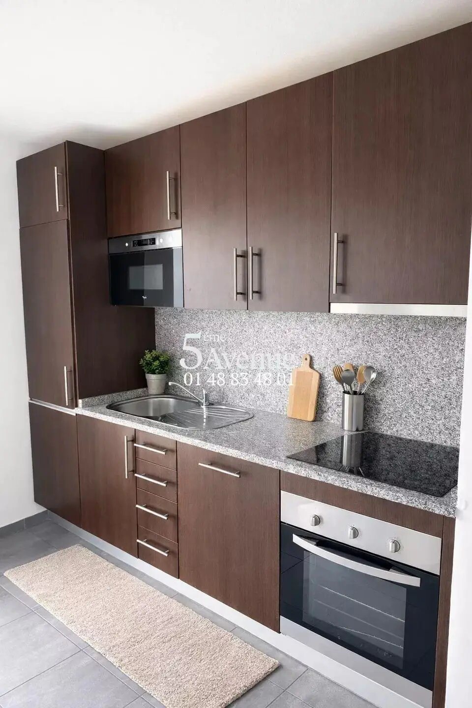 Appartement à vendre, 57m², Meaux