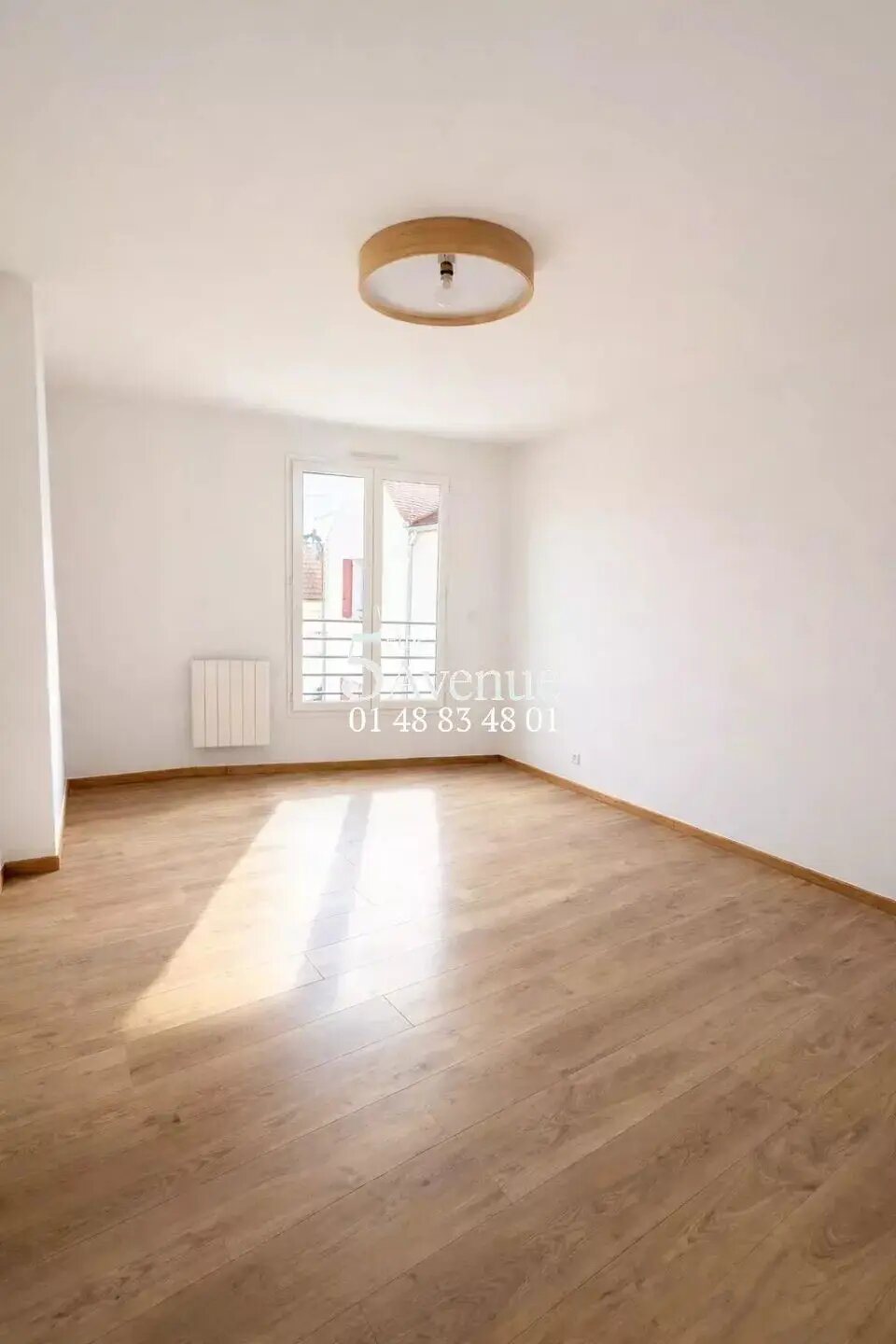 Appartement à vendre, 57m², Meaux