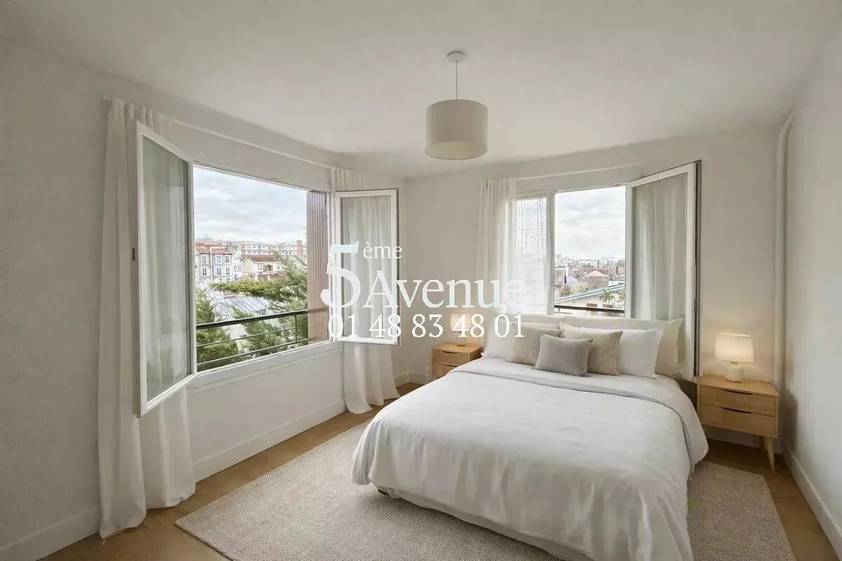 Appartement à vendre, 88m², Saint-Maur-des-Fossés