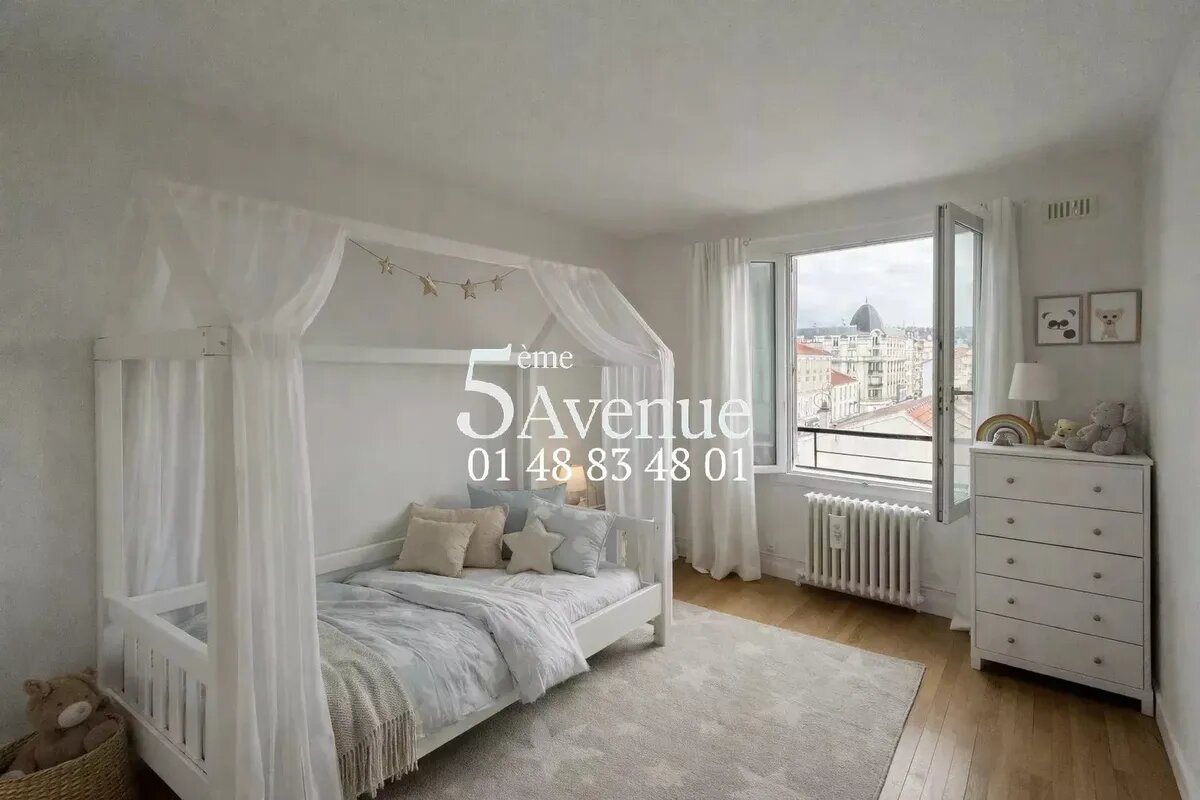 Appartement à vendre, 88m², Saint-Maur-des-Fossés