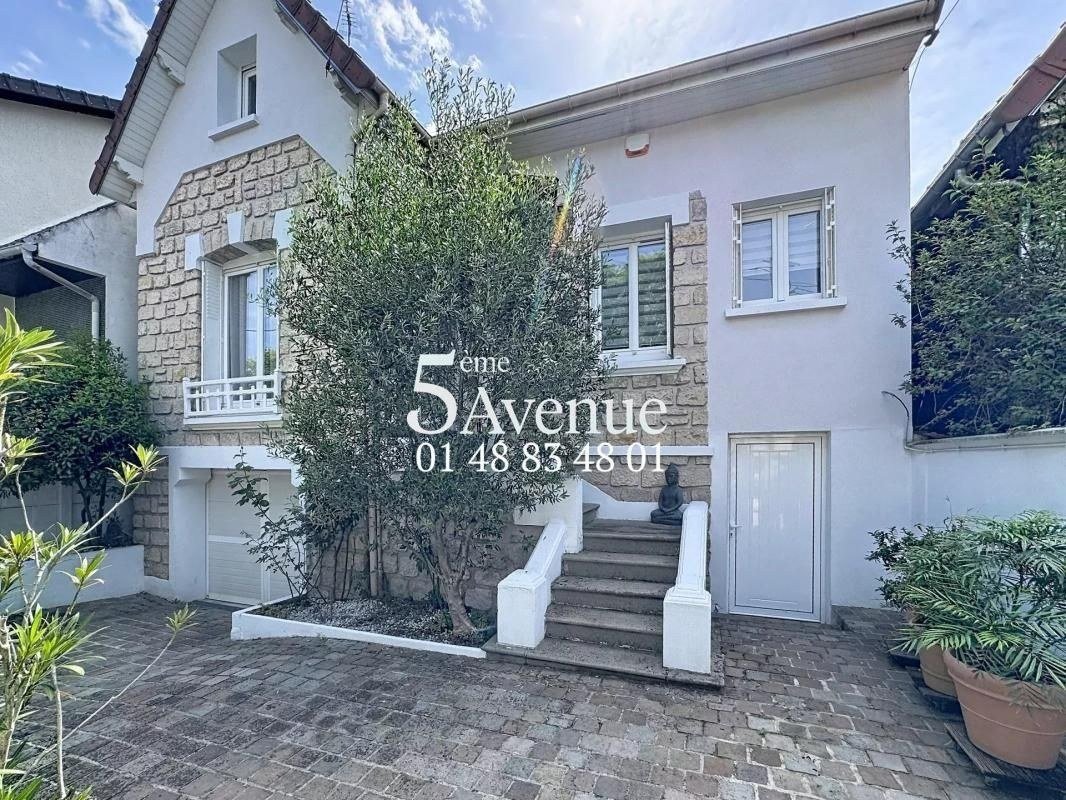 Maison à vendre, 170m², Saint-Maur-des-Fossés