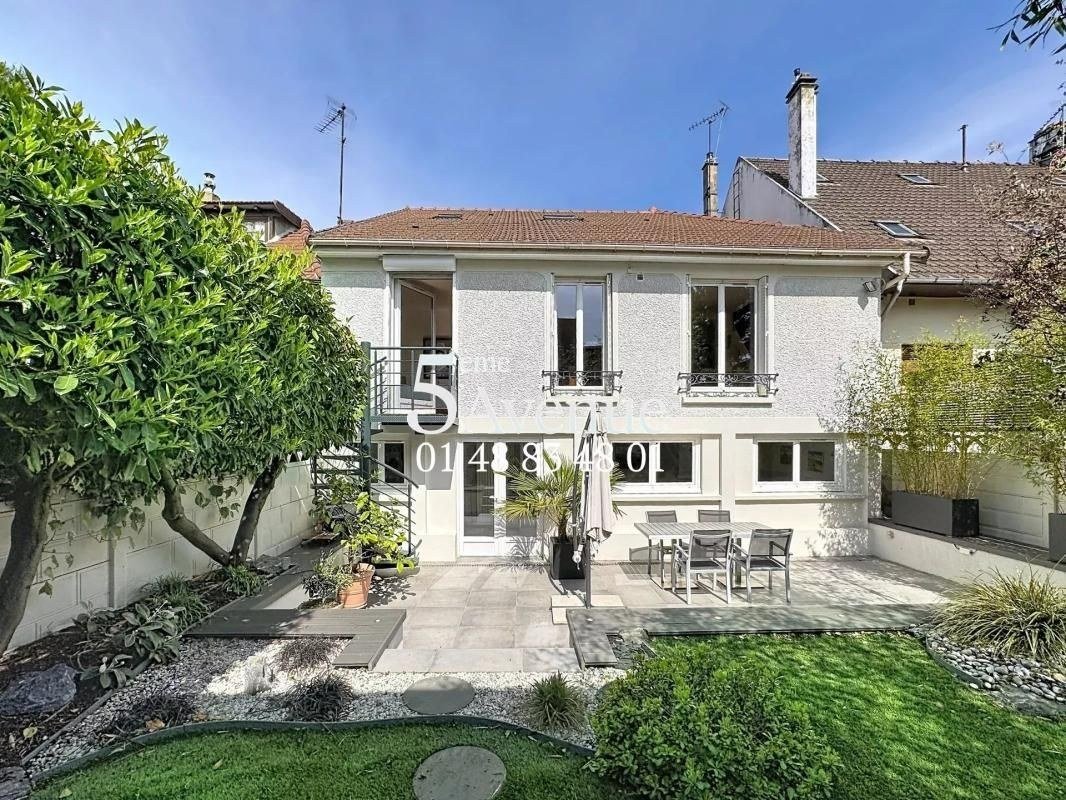 Maison à vendre, 170m², Saint-Maur-des-Fossés