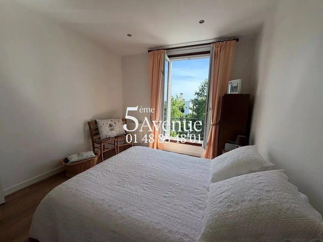 Appartement à vendre, 44m², Saint-Maur-des-Fossés