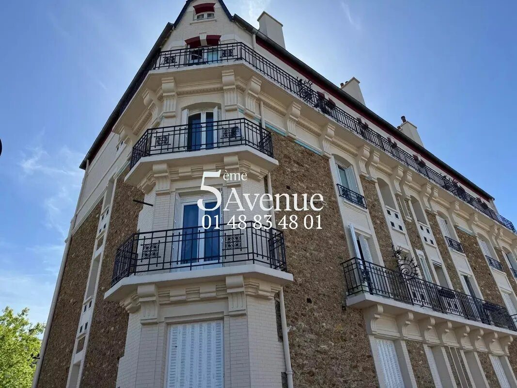 Appartement à vendre, 44m², Saint-Maur-des-Fossés