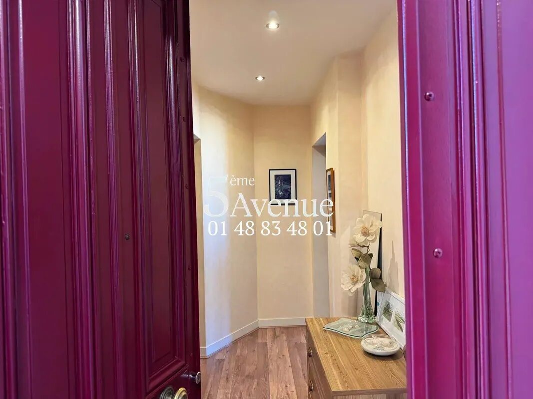 Appartement à vendre, 44m², Saint-Maur-des-Fossés