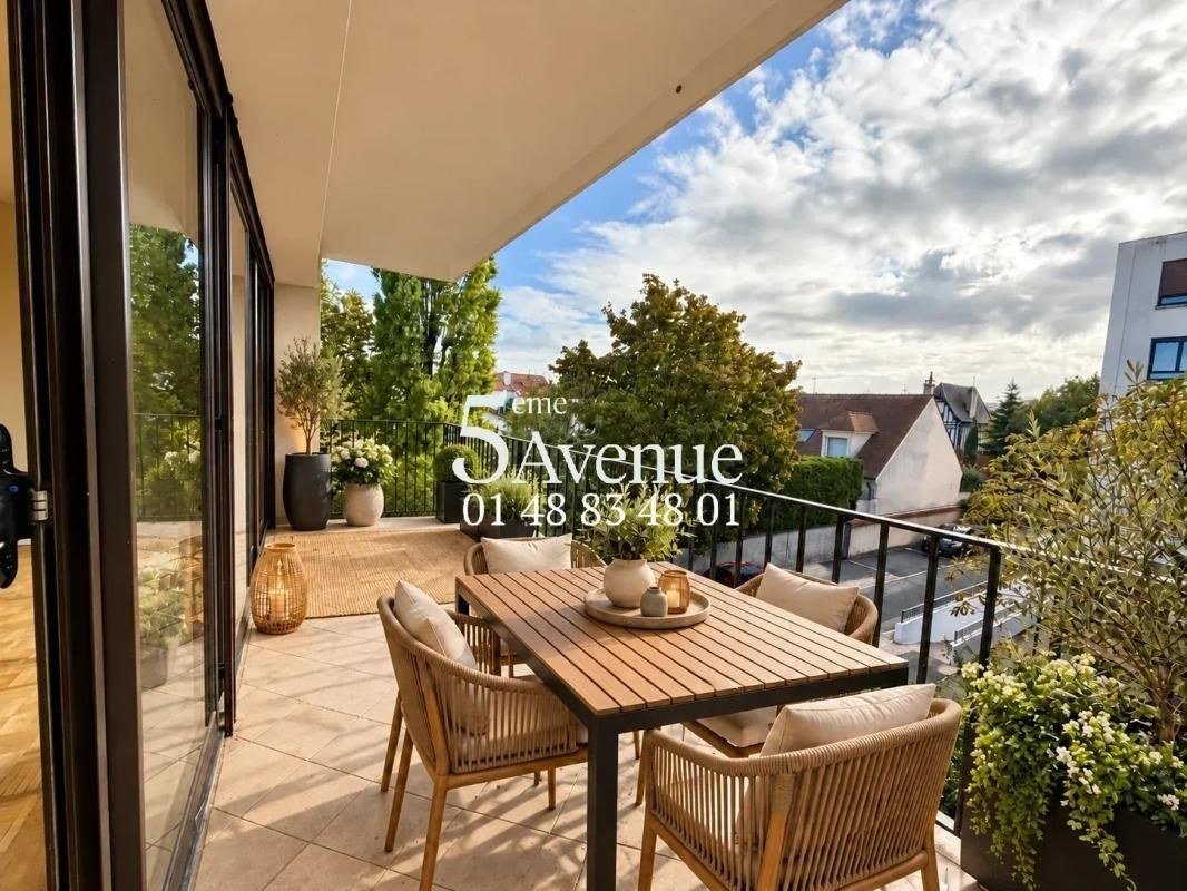 Appartement à vendre, 65m², Saint-Maur-des-Fossés