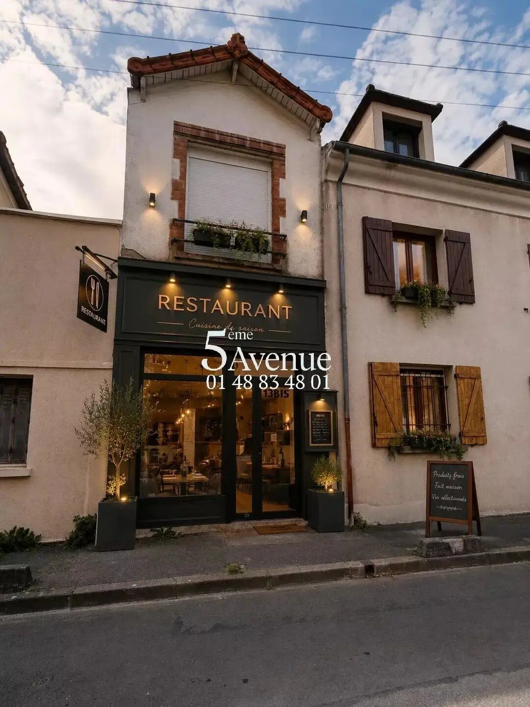 Maison à vendre, 140m², Champigny-sur-Marne