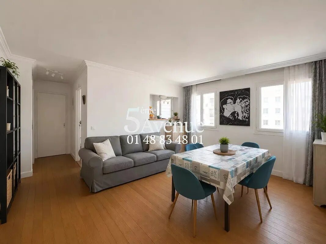 Appartement à vendre, 62m², Saint-Maur-des-Fossés
