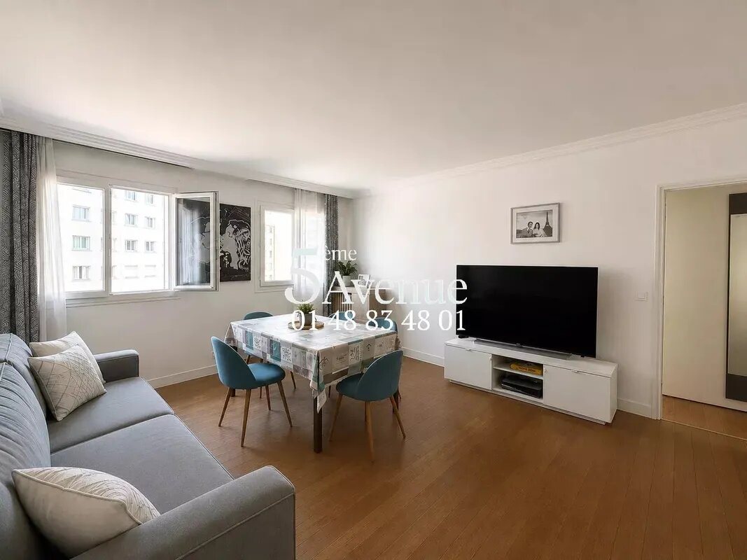 Appartement à vendre, 62m², Saint-Maur-des-Fossés