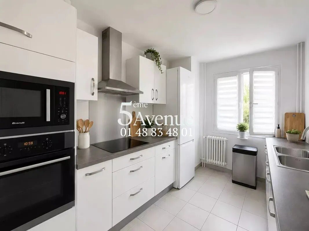 Appartement à vendre, 62m², Saint-Maur-des-Fossés