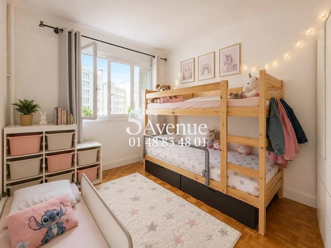 Appartement à vendre, 62m², Saint-Maur-des-Fossés