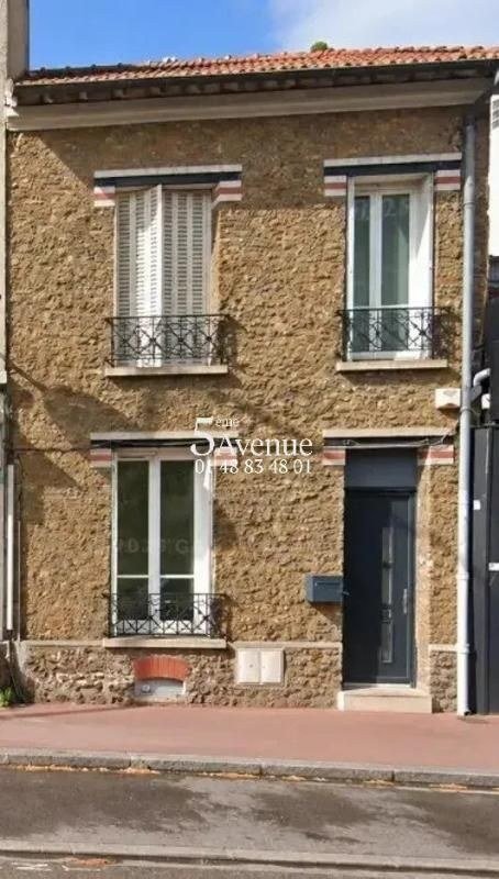 Maison à vendre, 80m², Saint-Maur-des-Fossés