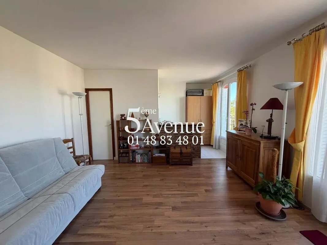 Appartement à vendre, 28m², Saint-Maur-des-Fossés