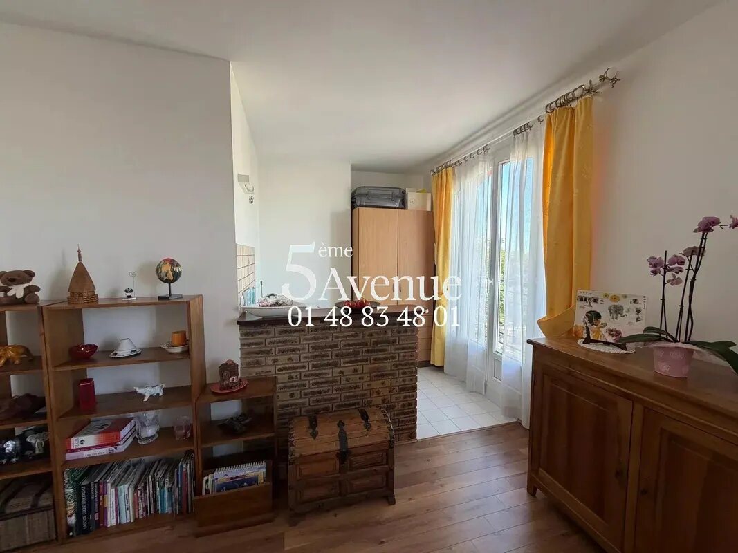 Appartement à vendre, 28m², Saint-Maur-des-Fossés