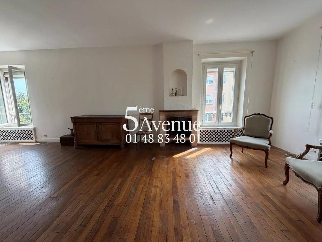 Appartement à vendre, 80m², Saint-Maur-des-Fossés