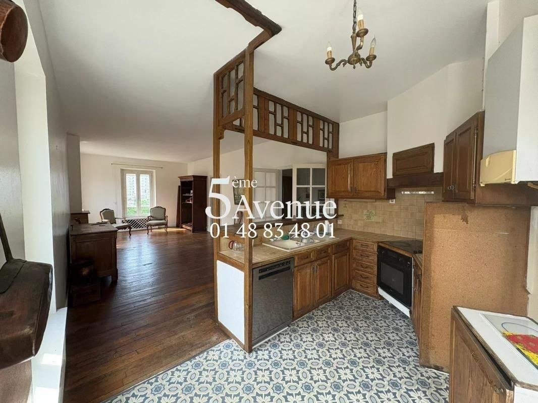 Appartement à vendre, 80m², Saint-Maur-des-Fossés
