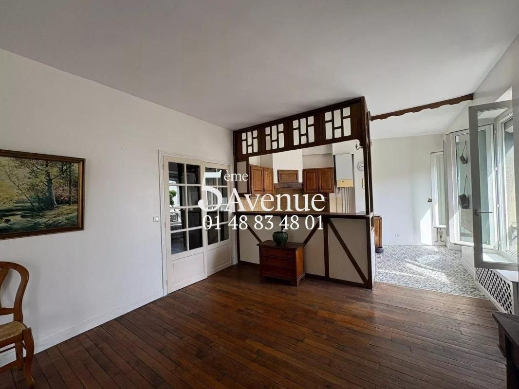 Appartement à vendre, 80m², Saint-Maur-des-Fossés