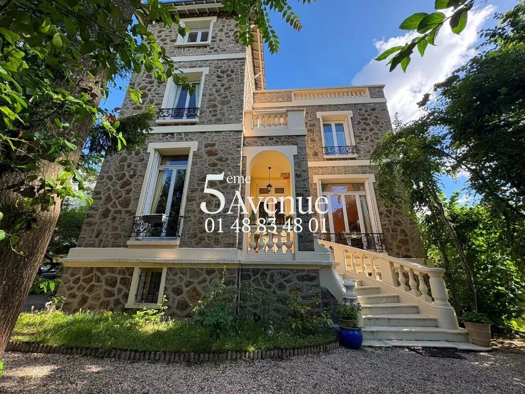 Appartement à vendre, 190m², Saint-Maur-des-Fossés