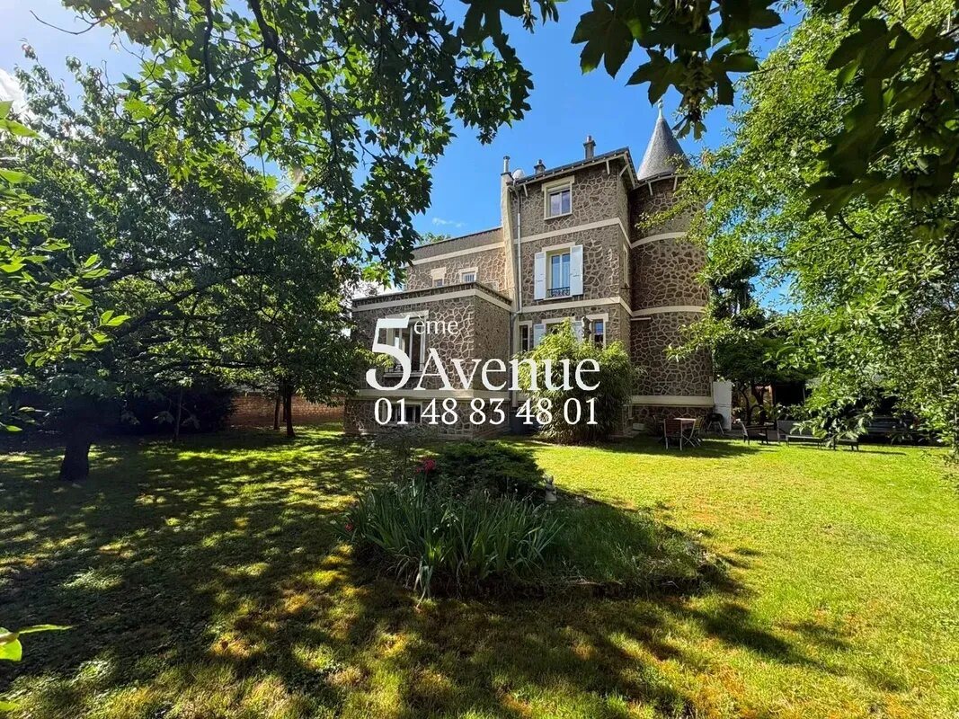 Appartement à vendre, 190m², Saint-Maur-des-Fossés