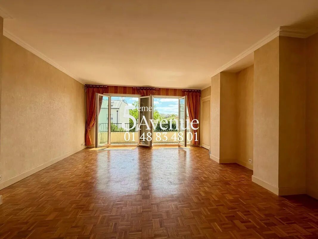 Appartement à vendre, 92m², Saint-Maur-des-Fossés