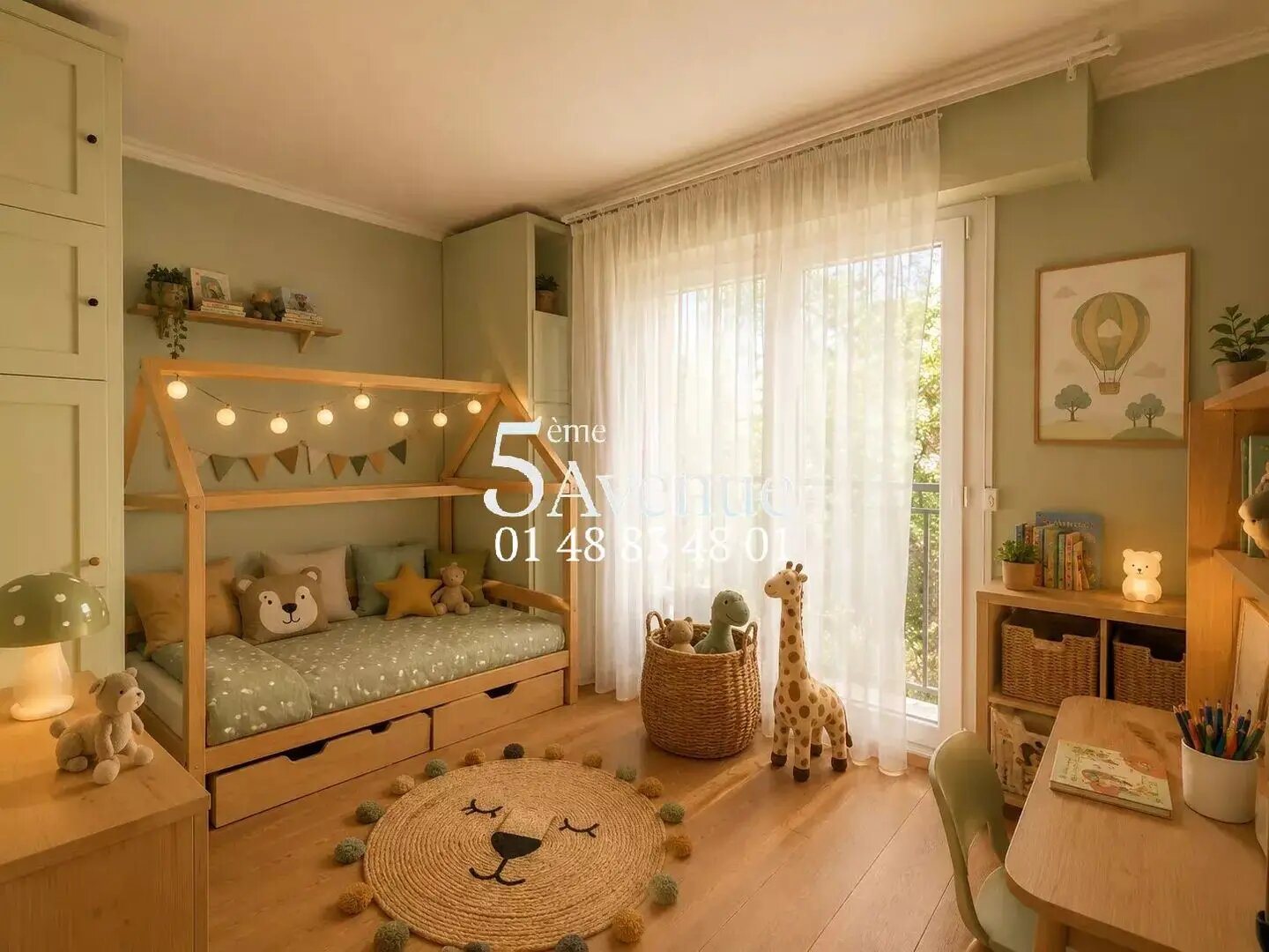 Appartement à vendre, 75m², Saint-Maur-des-Fossés