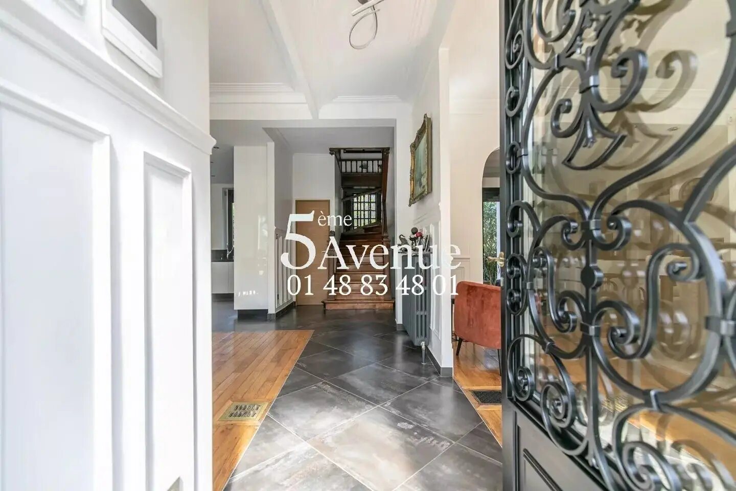 Maison à vendre, 192m², Saint-Maur-des-Fossés