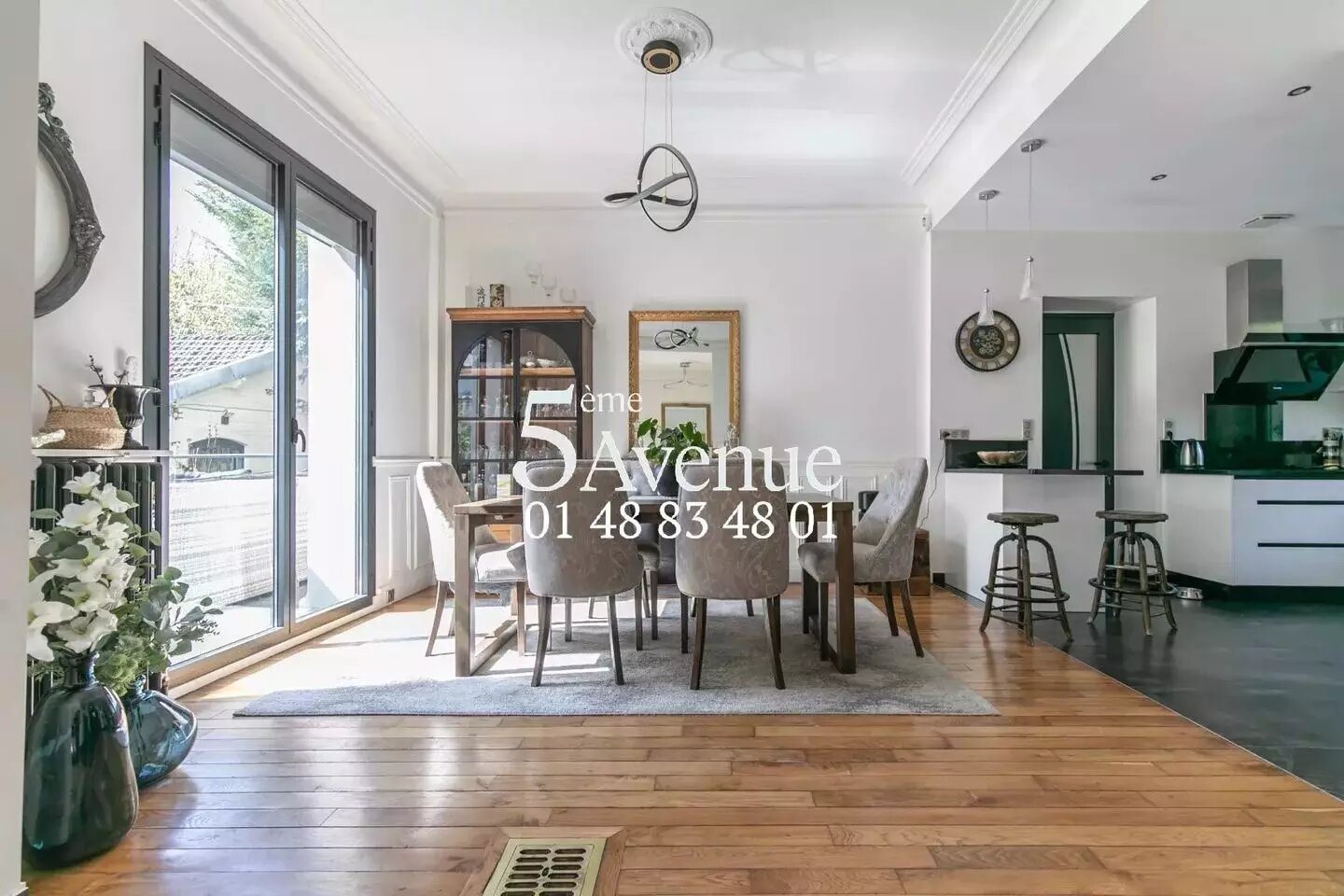 Maison à vendre, 192m², Saint-Maur-des-Fossés
